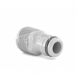 10 vnt - Maišytuvo jungtis, vamzdis su išoriniu sriegiu Cellfast IDEAL 1" - 57-096