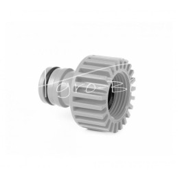 10 vnt - IDEAL 1 čiaupo jungtis su vidiniu sriegiu - 57-089