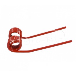 10 vnt - Spyruoklinis rinktuvo pirštas Krone 125 presui 9380403 - 938040