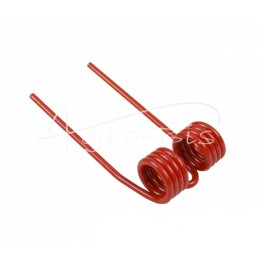 10 vnt - Spyruoklinis rinktuvo pirštas Krone 125 presui 9380403 - 938040