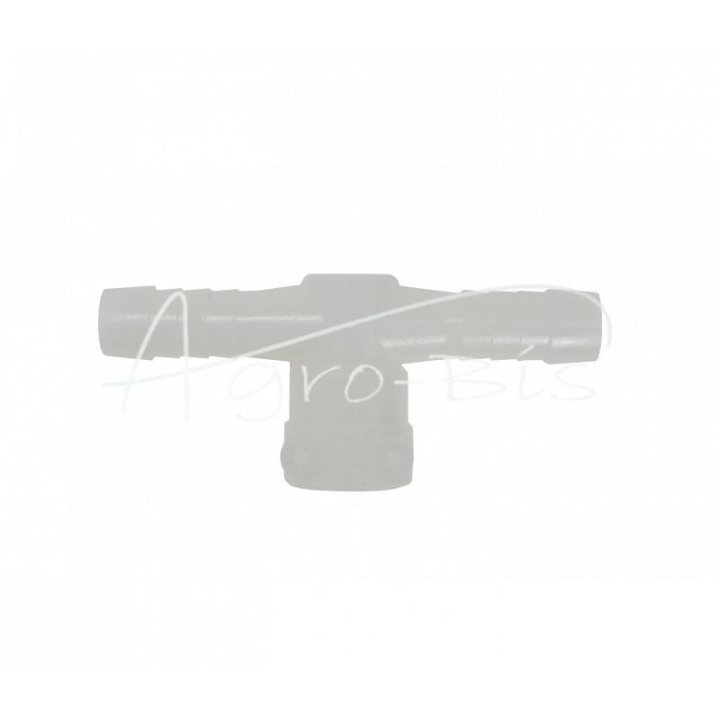 10 vnt - Purkštuvo trišakis FI-15 mm kištukui - 500.05.00