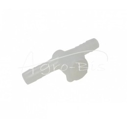 10 vnt - Purkštuvo trišakis FI-15 mm kištukui - 500.05.00