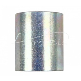 10 vnt - Užspaudimo įvorė lygioms tefloninėms žarnoms DN12 PTFE sunkvežimių žarnoms PZL-Hydral - 221