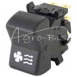 10 vnt - MTZ ventiliatoriaus rakto jungiklis 0-1-2 689P1470411 - P1470411A