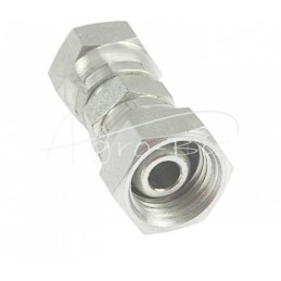 10 vnt - Jungtis - hidraulinė jungtis - tiesi, vidinė AA sriegio, M14x1.5 - M14x1.5 8L/8L - HS222