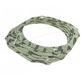 10 vnt - Pusašio dangtelio tarpinė „Circellit“ 0,8 mm „Zetor“ ANDORIA, - 57112815AM