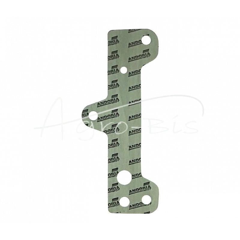 10 vnt - Alyvos filtro pagrindo tarpinė, cirkuliuojanti 0,8 mm Ursus C-360 C-4011 3 cilindrų Zetor 50507060 ANDORIA - 950706AM