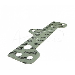 10 vnt - Alyvos filtro pagrindo tarpinė, cirkuliuojanti 0,8 mm Ursus C-360 C-4011 3 cilindrų Zetor 50507060 ANDORIA - 950706AM