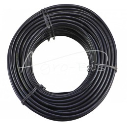 10 vnt - Trijų gyslų apvalus elektros kabelis montavimui YLY-S 3X1,50mm Premium ELMOT - PE3x1.5PEL