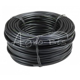 10 vnt - Trijų gyslų apvalus elektros kabelis montavimui YLY-S 3X1,50mm Premium ELMOT - PE3x1.5PEL