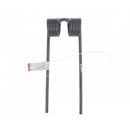 10 vnt - MORGA savikrovės priekabos surinkimo dantys, tipas Jugoslavija, 7087500040, 10005060, dažyti milteliniu būdu - 11550004