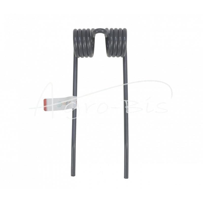 10 vnt - MORGA savikrovės priekabos surinkimo dantys, tipas Jugoslavija, 7087500040, 10005060, dažyti milteliniu būdu - 11550004