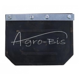 10 vnt - Priekinio sparno purvasaugio dangtelis su tvirtinimo detale 5057004, 5057005 Ursus C-330, C-360 MF - 1665621M1