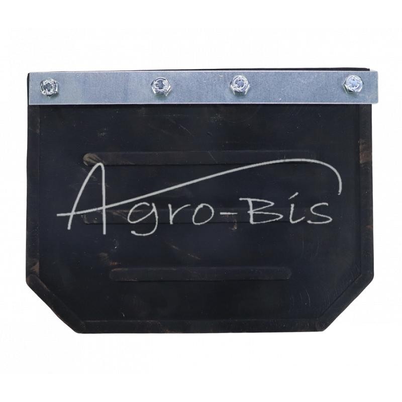 10 vnt - Priekinio sparno purvasaugio dangtelis su tvirtinimo detale 5057004, 5057005 Ursus C-330, C-360 MF - 1665621M1