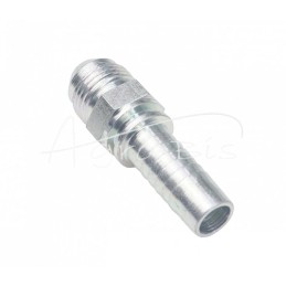 10 vnt - Hidraulinės JIC AGJ DN13 3/4 - 16 UNF jungtys Premium HYDRAL - AGJDN12G3/4H