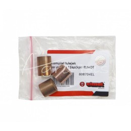 10 vnt - Starterio įvorių komplektas 126p ELMOT - 808704EL