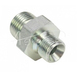 10 vnt - Hidraulinė jungtis – tiesi BB 1/2" - 3/8" - CN-141 3/8/1/2