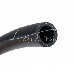 10 vnt - Guminė žarna benzinui ir alyvai FI-16, 0,35 m skerspjūvio - WO16-0.35