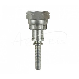 10 vnt - Hidraulinė jungtis ORFS DN06 11/16-16 - ORFSDN0611/16