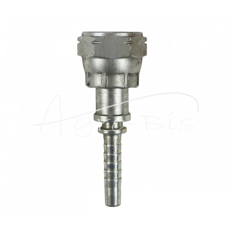 10 vnt - Hidraulinė jungtis ORFS DN06 11/16-16 - ORFSDN0611/16