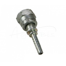 10 vnt - Hidraulinė jungtis ORFS DN06 11/16-16 - ORFSDN0611/16