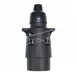 10 vnt - 7K polių 12V elektros kištukas pigiau - 0101/IMP