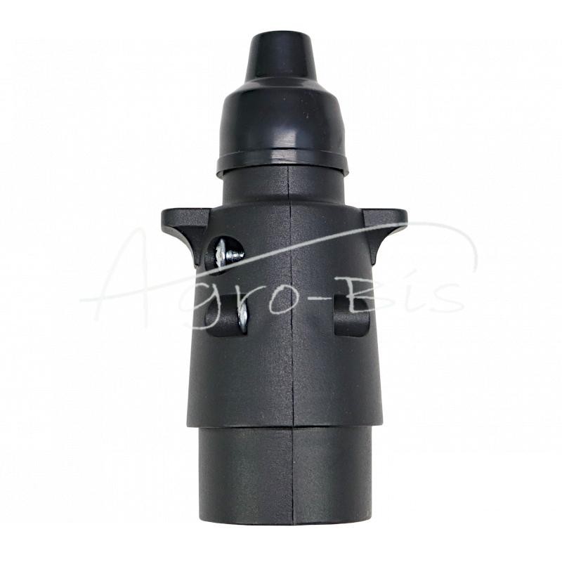 10 vnt - 7K polių 12V elektros kištukas pigiau - 0101/IMP