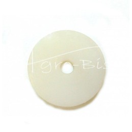 10 vnt - CLAAS įtempimo skriemulys 11x61x6mm plastikinis - 678440