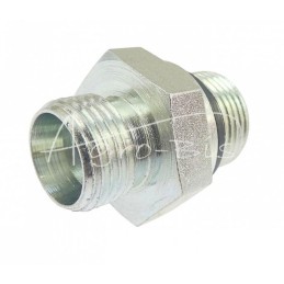 10 vnt - Jungtis - hidraulinė jungtis BB M20x1.5 - M18x1.5 ED/12L - HS450