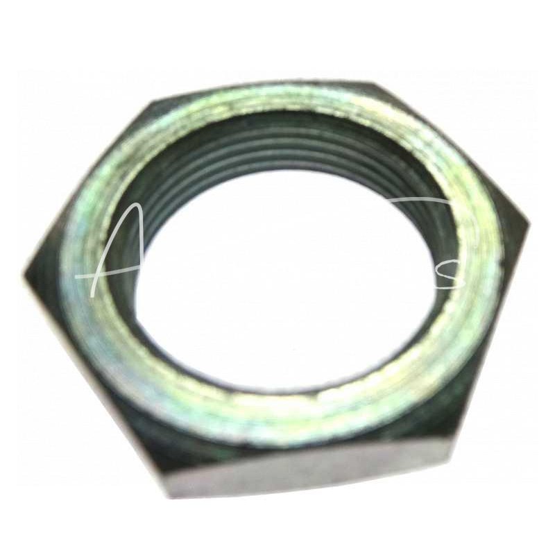 10 vnt - Užrakinimo veržlė M27x1.5 - PN-109 M27x1,5