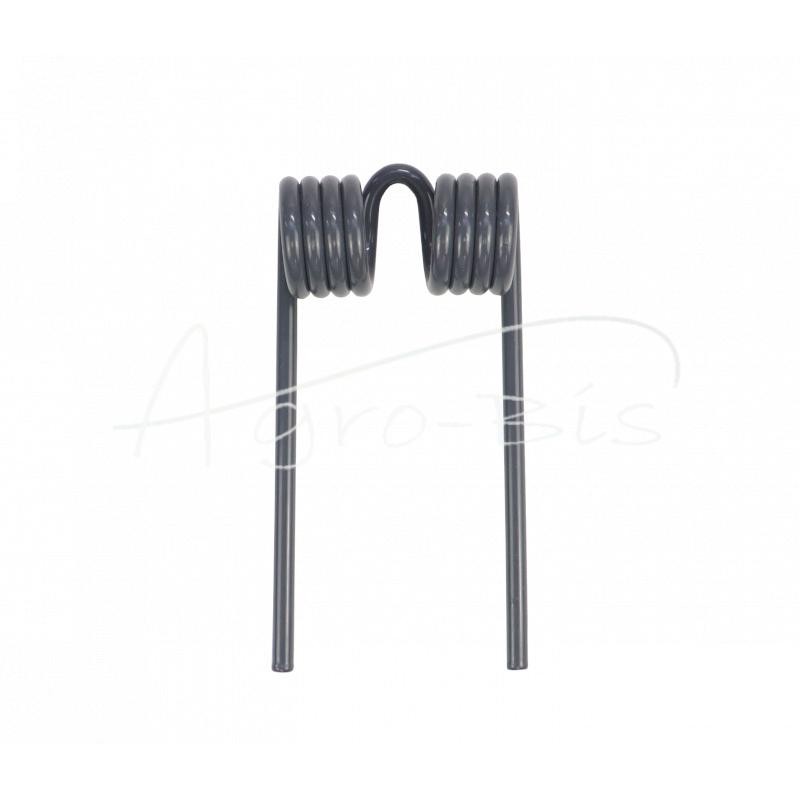 10 vnt - Milteliniu būdu dažytas „Sipma“ rulonų preso pirštas MORGA - 560010017010M