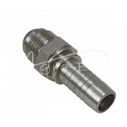 10 vnt - Hidraulinė jungtis - AGJ DN16 7/8" antgalis - AGJDN16G7/8