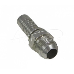 10 vnt - Hidraulinė jungtis - AGJ DN16 7/8" antgalis - AGJDN16G7/8