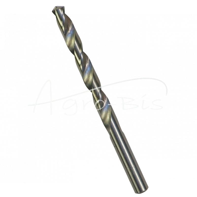 10 vnt - HSS kobalto metalo grąžtas FI-9mm - KCO-9