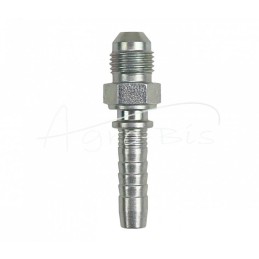 10 vnt - Hidraulinė jungtis - AGJ DN08 1/2 colio antgalis - AGJDN081/2