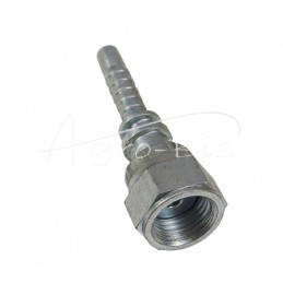 10 vnt - Hidraulinė jungtis ORFS DN06 9/16-18 6146.0600 - ORFSDN069/16