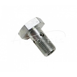 10 vnt - Colinis perpildymo varžtas 1/8 colio L-21 mm veržliaraktis 17 - SC01 1/8