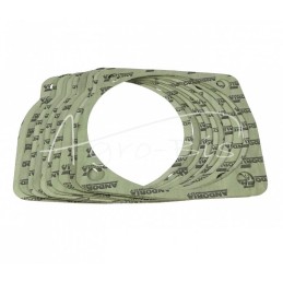 10 vnt - Priekinio kardaninio veleno išvesties riebokšlis 0,8 mm Zetor ZTS Ursus C-385 ANDORIA, - 80153087AM