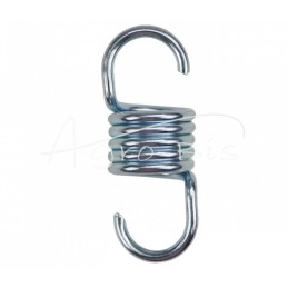 10 vnt - Radiatoriaus tvirtinimo spyruoklė Zetor ZTS Ursus C-385 ANDORIA - 84013606AM/