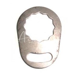 10 vnt - Poveržlė, tvirtinanti „Zetor ZTS Ursus C-385“ sankabos svirties laikiklio varžtą - 89021046