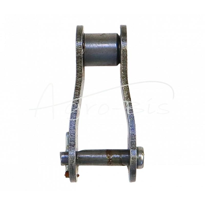 10 vnt - Tiektuvo grandinės pusgrandė, , grūdinta MORGA - P212AM