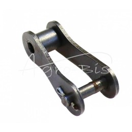 10 vnt - Tiektuvo grandinės pusgrandė, , grūdinta MORGA - P212AM