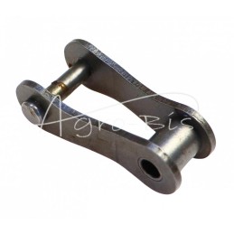 10 vnt - Tiektuvo grandinės pusgrandė, , grūdinta MORGA - P212AM