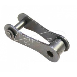 10 vnt - Tiektuvo grandinės pusgrandė, , grūdinta MORGA - P212BM