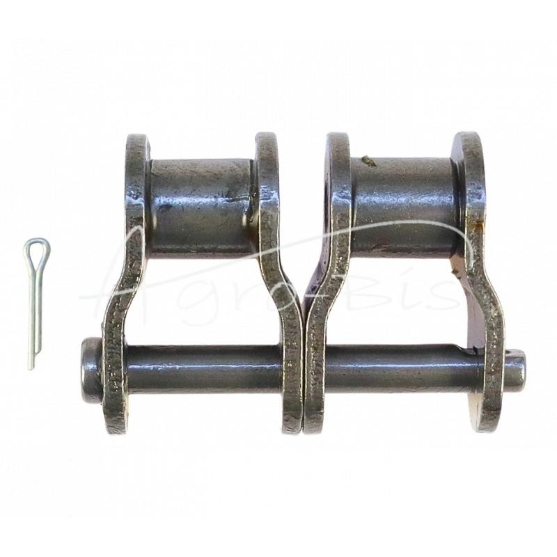 10 vnt - Sustiprinta pusgrandė grandinė P12A-2 ANSI A 60 MORGA - P12A2