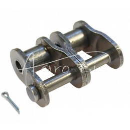 10 vnt - Sustiprinta pusgrandė grandinė P12A-2 ANSI A 60 MORGA - P12A2