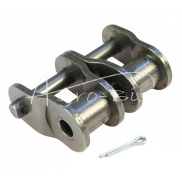 10 vnt - Sustiprinta pusgrandė grandinė P12A-2 ANSI A 60 MORGA - P12A2