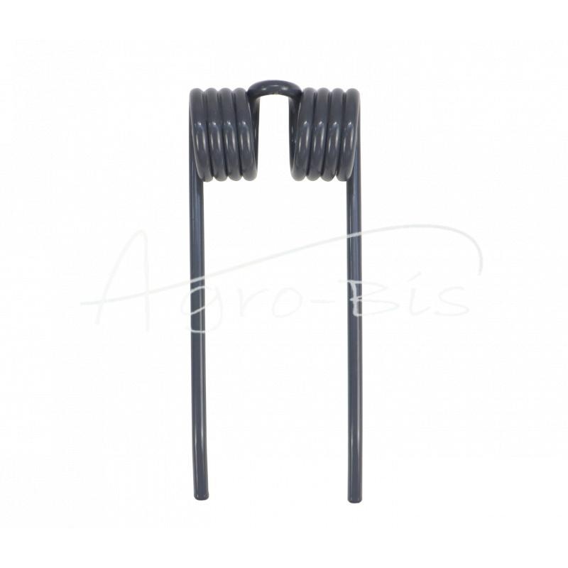 10 vnt - „Krone 938148.0“ rinktuvo spyruoklinis dantis, dažytas milteliniu būdu MORGA - 9381481M