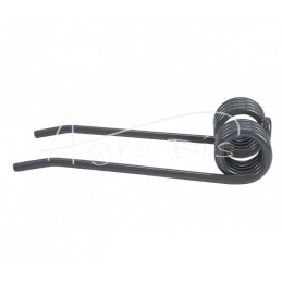 10 vnt - „Krone 938148.0“ rinktuvo spyruoklinis dantis, dažytas milteliniu būdu MORGA - 9381481M