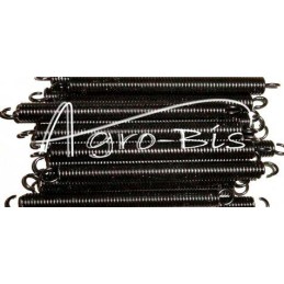 10 vnt - Įtempimo spyruoklė Z-224 lenkiškam kvadratiniam presui - 522389039/0